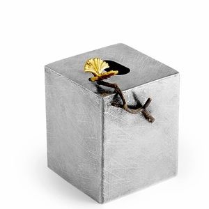 Michael Aram Butterfly Ginkgo Tissue Box